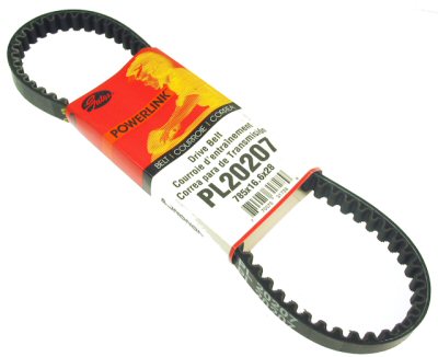 Gates Powerlink Standard CVT Drive Belt 785-16.6-28